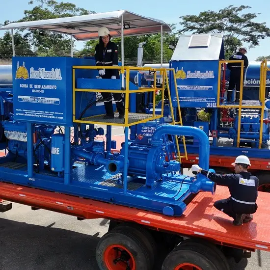 Servicios Técnicos y Quimicos